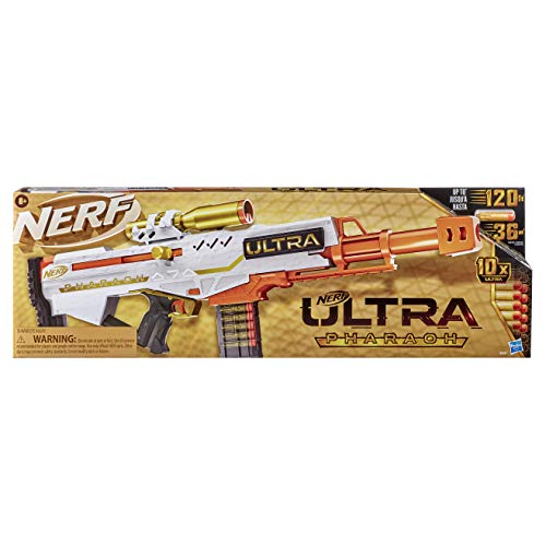 Nerf Ultra Pharaoh Blaster Review | Blaster Central